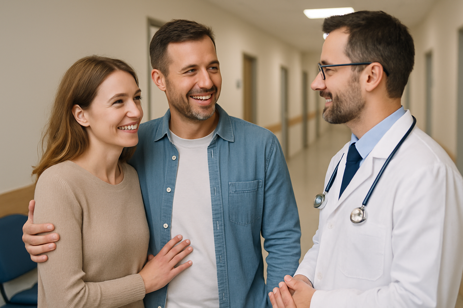 Nowoczesna przychodnia Łódź